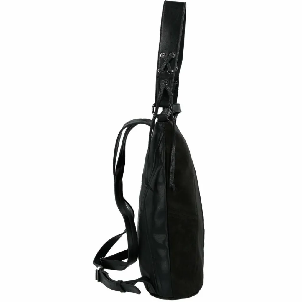 Desigual City Rucksäcke<Tango Pretoria City Rucksack 30 cm schwarz