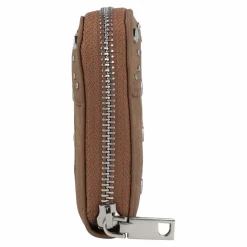 New Desigual Yankee Fiona Geldbörse 20.5 cm braun