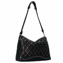 Desigual Schultertaschen<Yankee Leiria Schultertasche 40 cm schwarz