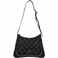 Desigual Yankee Manaos Schultertasche 31 cm schwarz