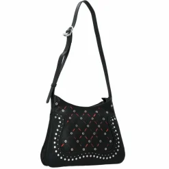 Desigual Yankee Manaos Schultertasche 31 cm schwarz