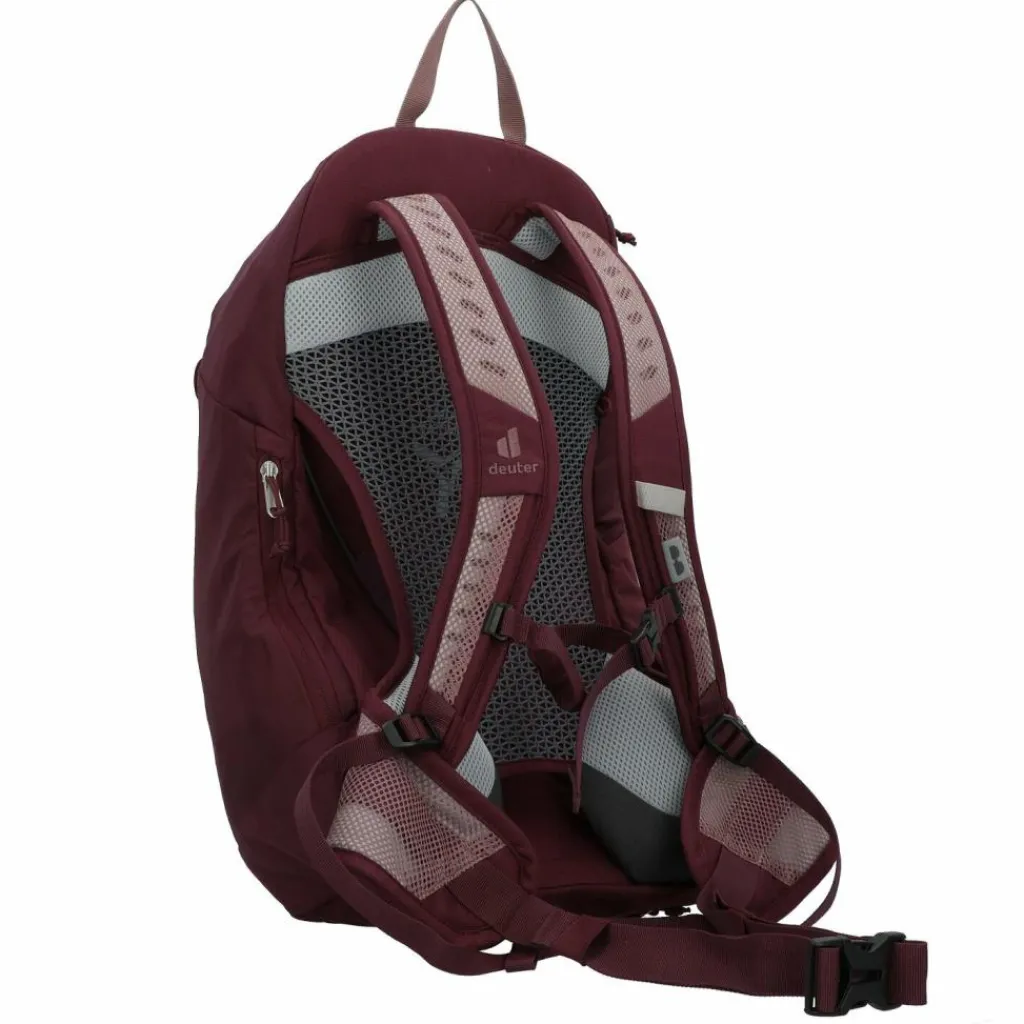 Online Deuter AC Lite 21 SL Wanderrucksack 50 cm ashrose-cassis