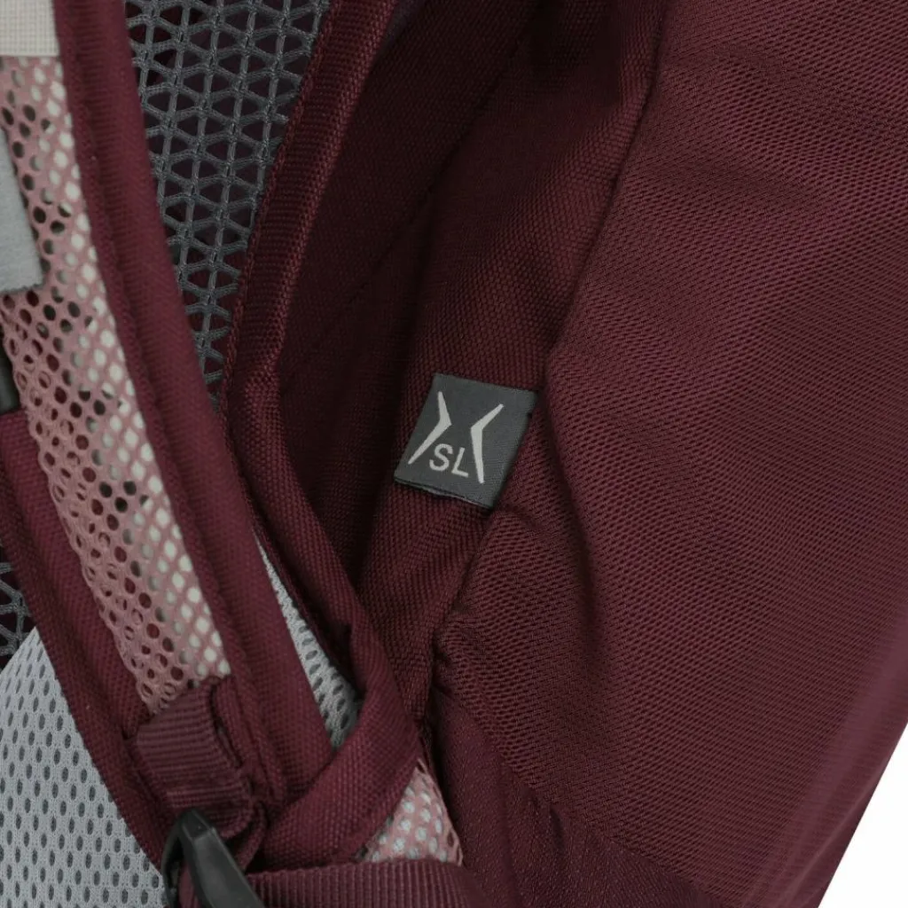 Online Deuter AC Lite 21 SL Wanderrucksack 50 cm ashrose-cassis