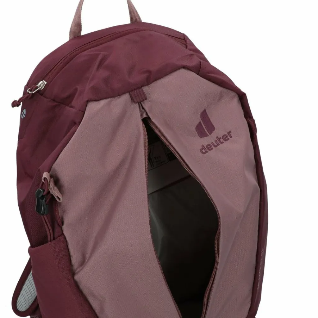 Online Deuter AC Lite 21 SL Wanderrucksack 50 cm ashrose-cassis