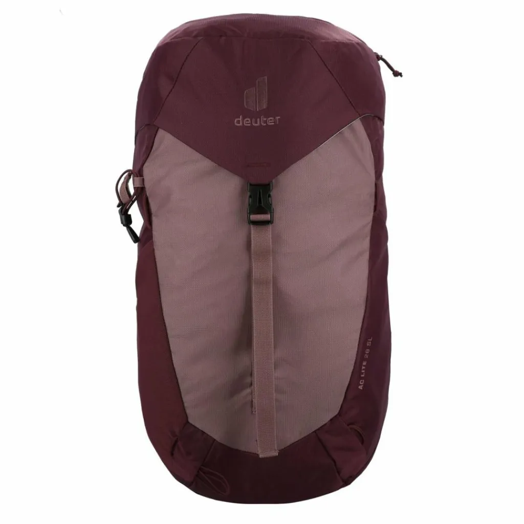 Deuter Wanderrucksäcke<AC Lite 28 SL Wanderrucksack 59 cm ashrose-cassis