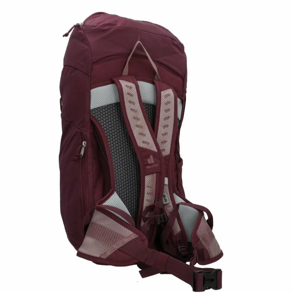 Deuter Wanderrucksäcke<AC Lite 28 SL Wanderrucksack 59 cm ashrose-cassis