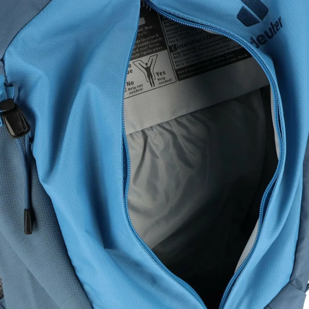 Discount Deuter AC Lite 15 SL Wanderrucksack 45 cm lagoon-atlantic