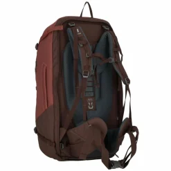Hot Deuter Access Pro 60 SL Reiserucksack 66 cm caspia-raisin