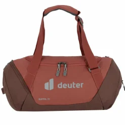 Deuter Weekender|Reisetaschen Ohne Rollen<Duffel 35 Weekender Reisetasche 50 cm caspia-raisin