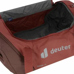 Deuter Weekender|Reisetaschen Ohne Rollen<Duffel 35 Weekender Reisetasche 50 cm caspia-raisin