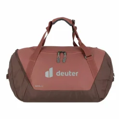 Deuter Duffel 50 Weekender Reisetasche 60 cm caspia-raisin
