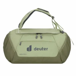 Best Deuter Duffel Pro 60 Weekender Reisetasche 66 cm mineral-grove