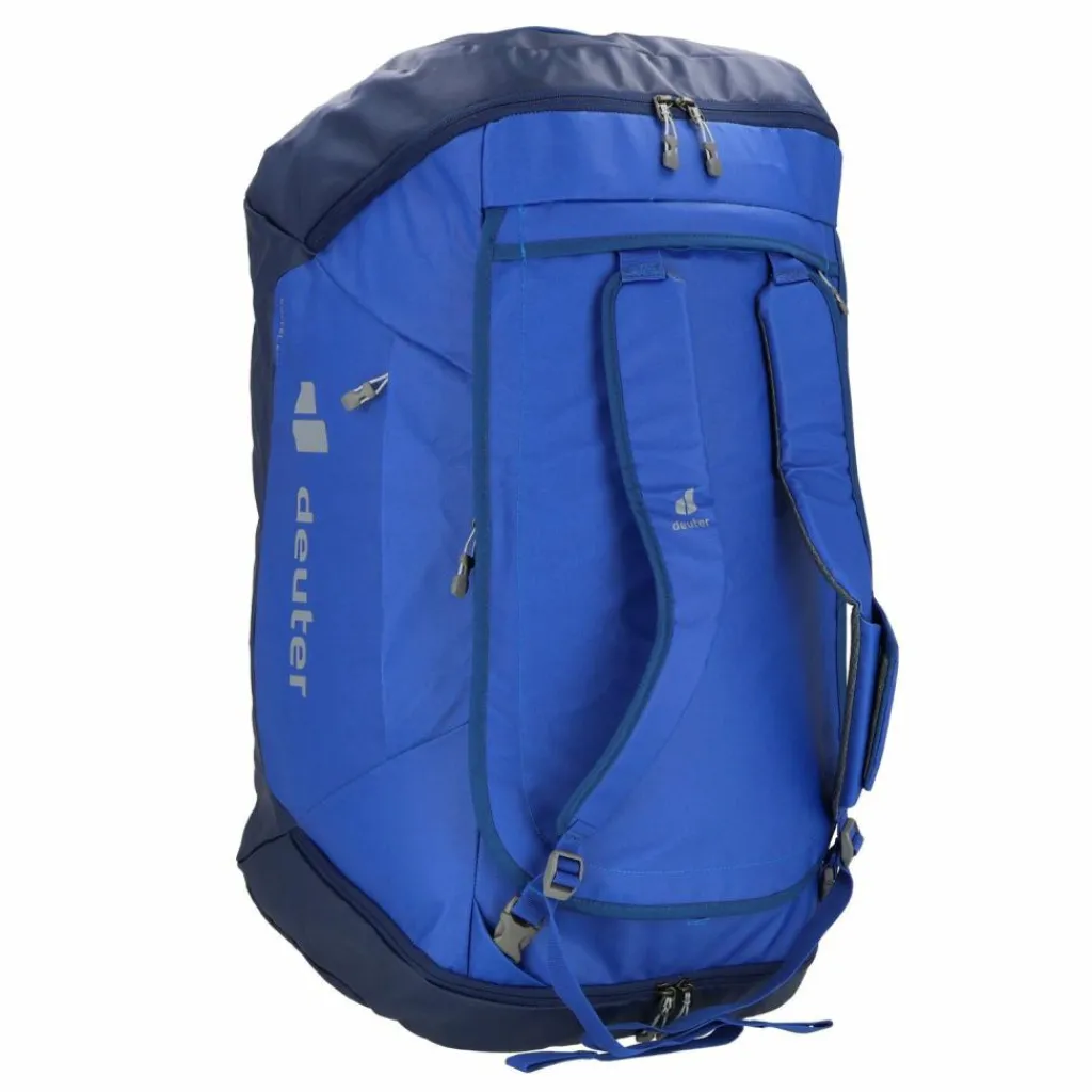 Deuter Weekender|Reisetaschen Ohne Rollen<Duffel Pro 90 Weekender Reisetasche 80 cm neptune-nightblue
