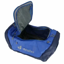 Deuter Weekender|Reisetaschen Ohne Rollen<Duffel Pro 90 Weekender Reisetasche 80 cm neptune-nightblue
