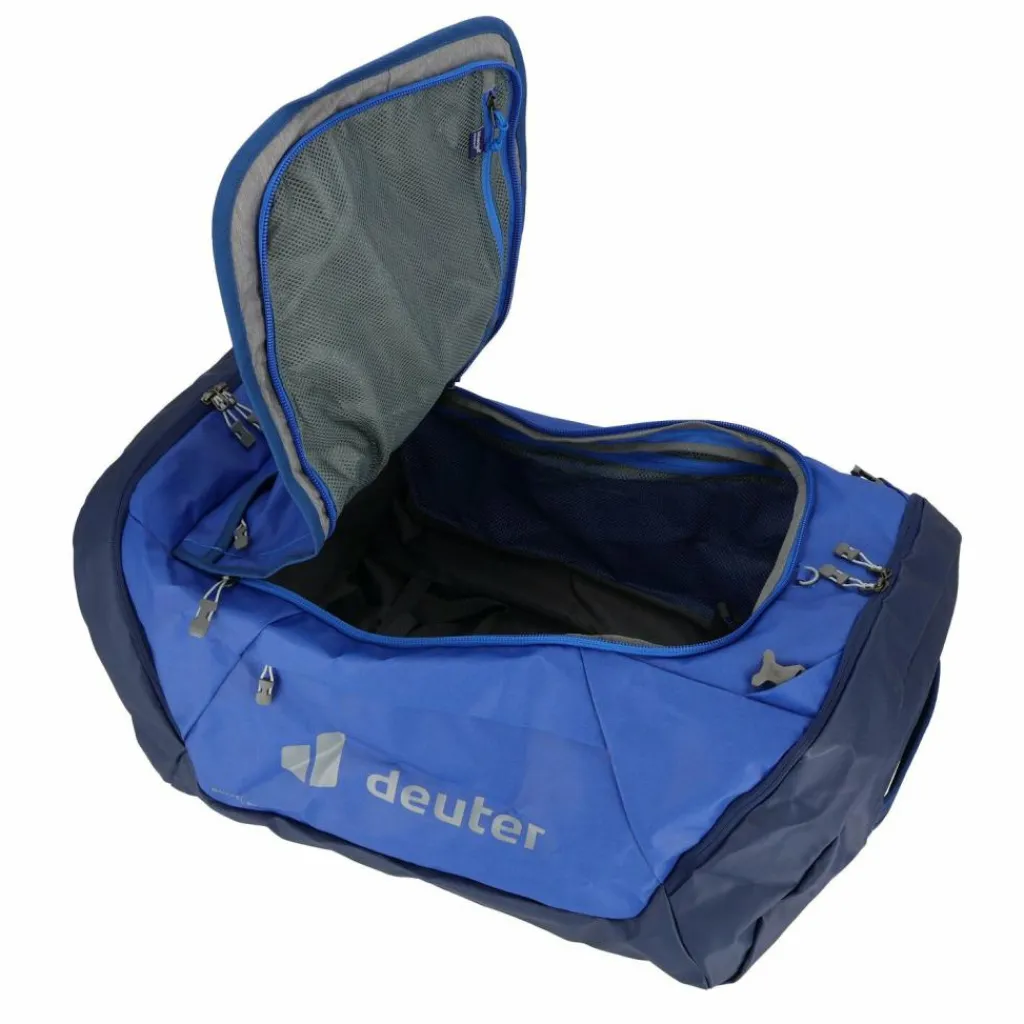 Deuter Weekender|Reisetaschen Ohne Rollen<Duffel Pro 90 Weekender Reisetasche 80 cm neptune-nightblue