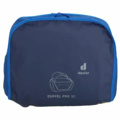 Deuter Weekender|Reisetaschen Ohne Rollen<Duffel Pro 90 Weekender Reisetasche 80 cm neptune-nightblue