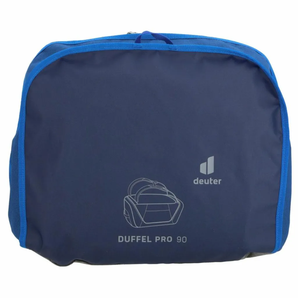 Deuter Weekender|Reisetaschen Ohne Rollen<Duffel Pro 90 Weekender Reisetasche 80 cm neptune-nightblue