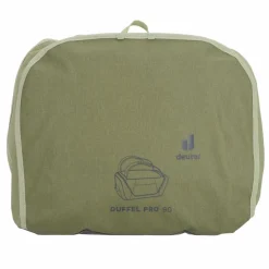 Discount Deuter Duffel Pro 90 Weekender Reisetasche 80 cm mineral-grove
