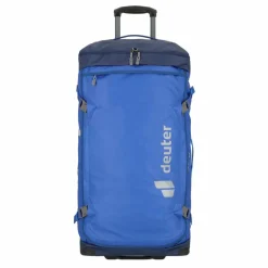 Deuter Reisetaschen Mit Rollen<Duffel Pro Movo 90 2 Rollen Reisetasche 86 cm neptune-nightblue