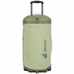 Sale Deuter Duffel Pro Movo 60 2 Rollen Reisetasche 74 cm mineral-grove