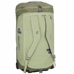Sale Deuter Duffel Pro Movo 60 2 Rollen Reisetasche 74 cm mineral-grove