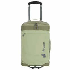 Deuter Reisetaschen Mit Rollen<Duffel Pro Movo 36 2 Rollen Reisetasche 52 cm mineral-grove
