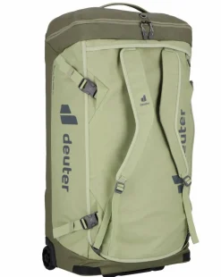 New Deuter Duffel Pro Movo 90 2 Rollen Reisetasche 86 cm mineral-grove