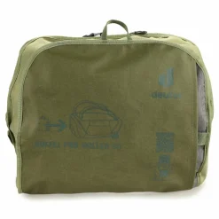 Deuter Reisetaschen Mit Rollen<Duffel Pro Roller 90 2 Rollen Reisetasche 86 cm mineral-grove