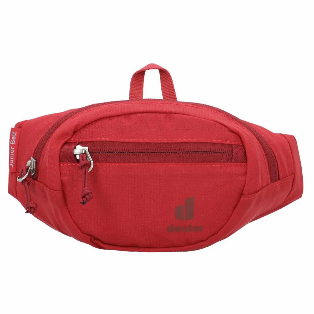 Deuter Gürteltaschen<Junior Gürteltasche 18 cm cherry