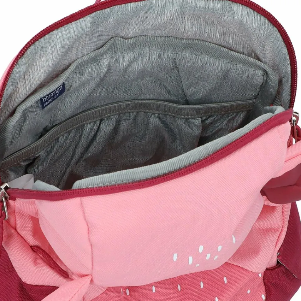 Sale Deuter Kikki Kinderrucksack 28 cm blossom-raspberry