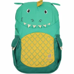Deuter Kinderrucksäcke<Kikki Kinderrucksack 28 cm fern-alpinegreen