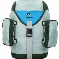 Deuter Wanderrucksäcke<Lake Placid Wanderrucksack 48 cm Laptopfach tin-azure