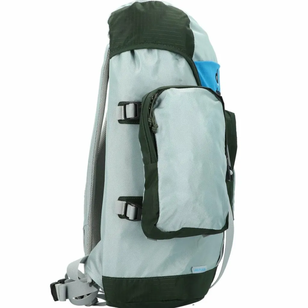 Deuter Wanderrucksäcke<Lake Placid Wanderrucksack 48 cm Laptopfach tin-azure