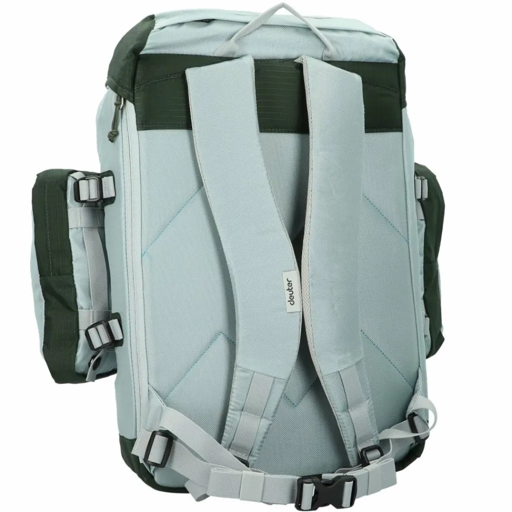 Deuter Wanderrucksäcke<Lake Placid Wanderrucksack 48 cm Laptopfach tin-azure