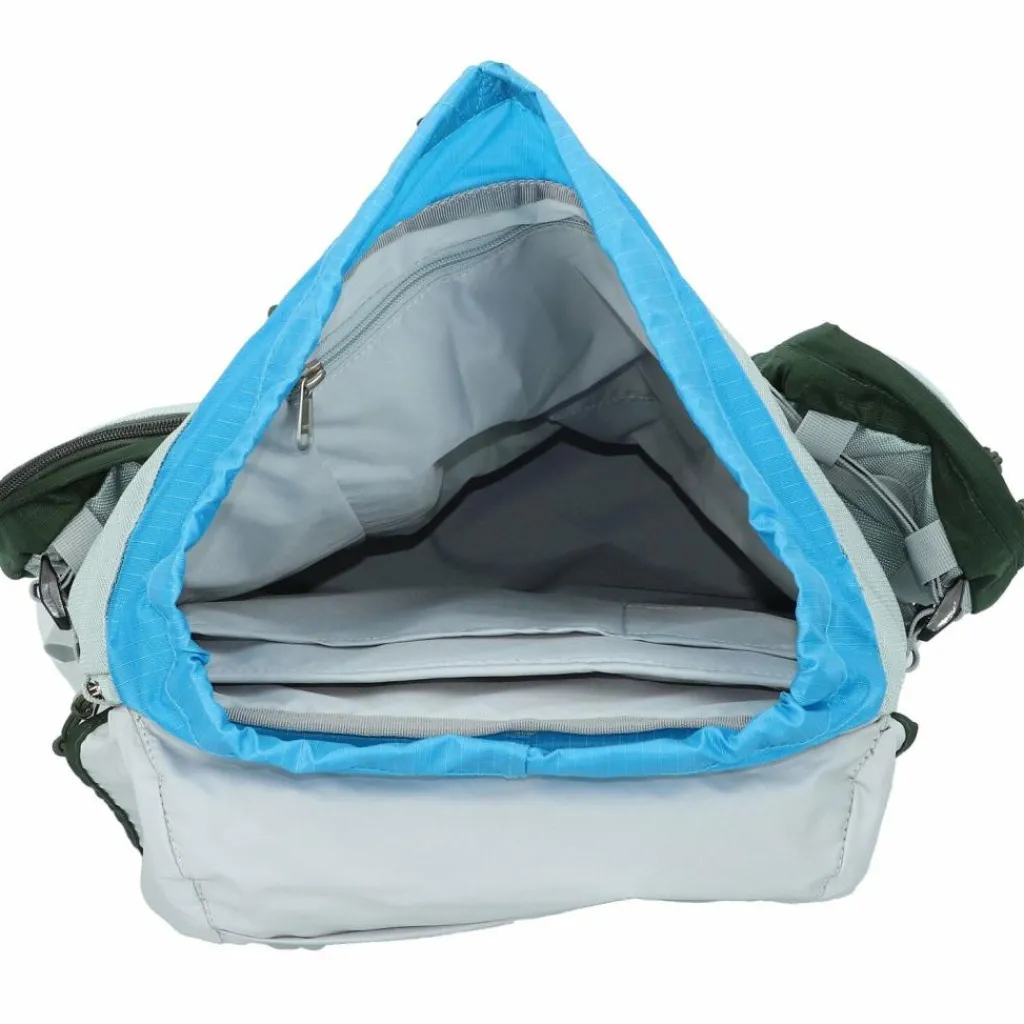 Deuter Wanderrucksäcke<Lake Placid Wanderrucksack 48 cm Laptopfach tin-azure