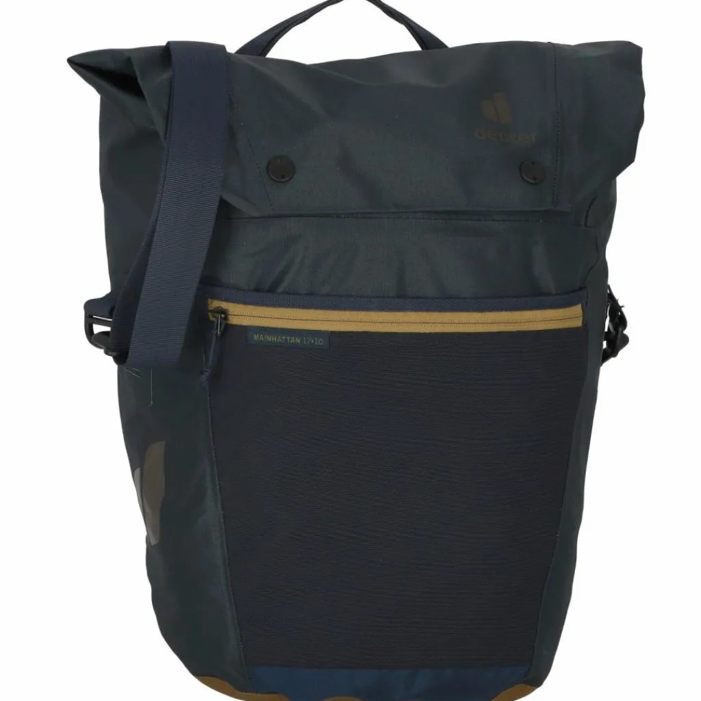 Best Deuter Mainhattan Fahrradtasche 33 cm ink-clay