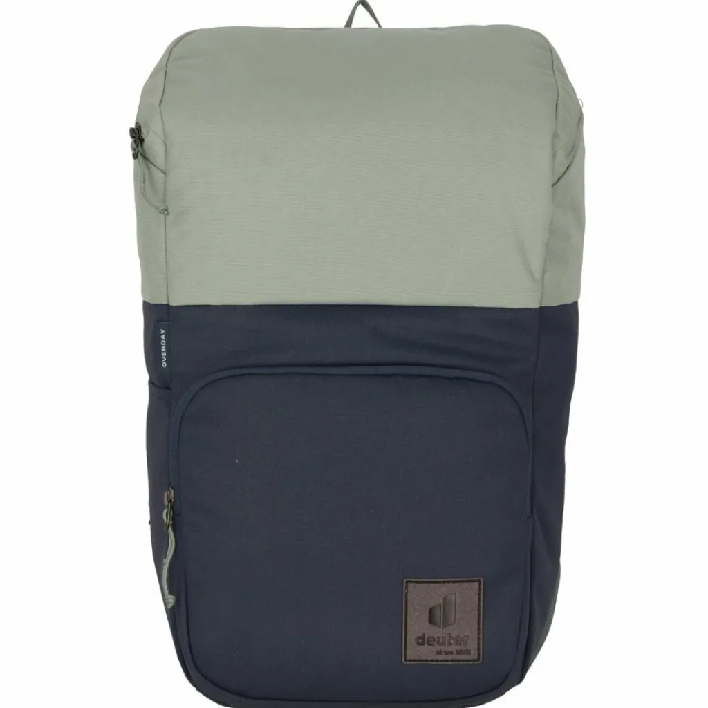 New Deuter Overday 15L Rucksack 41 cm ink-sage