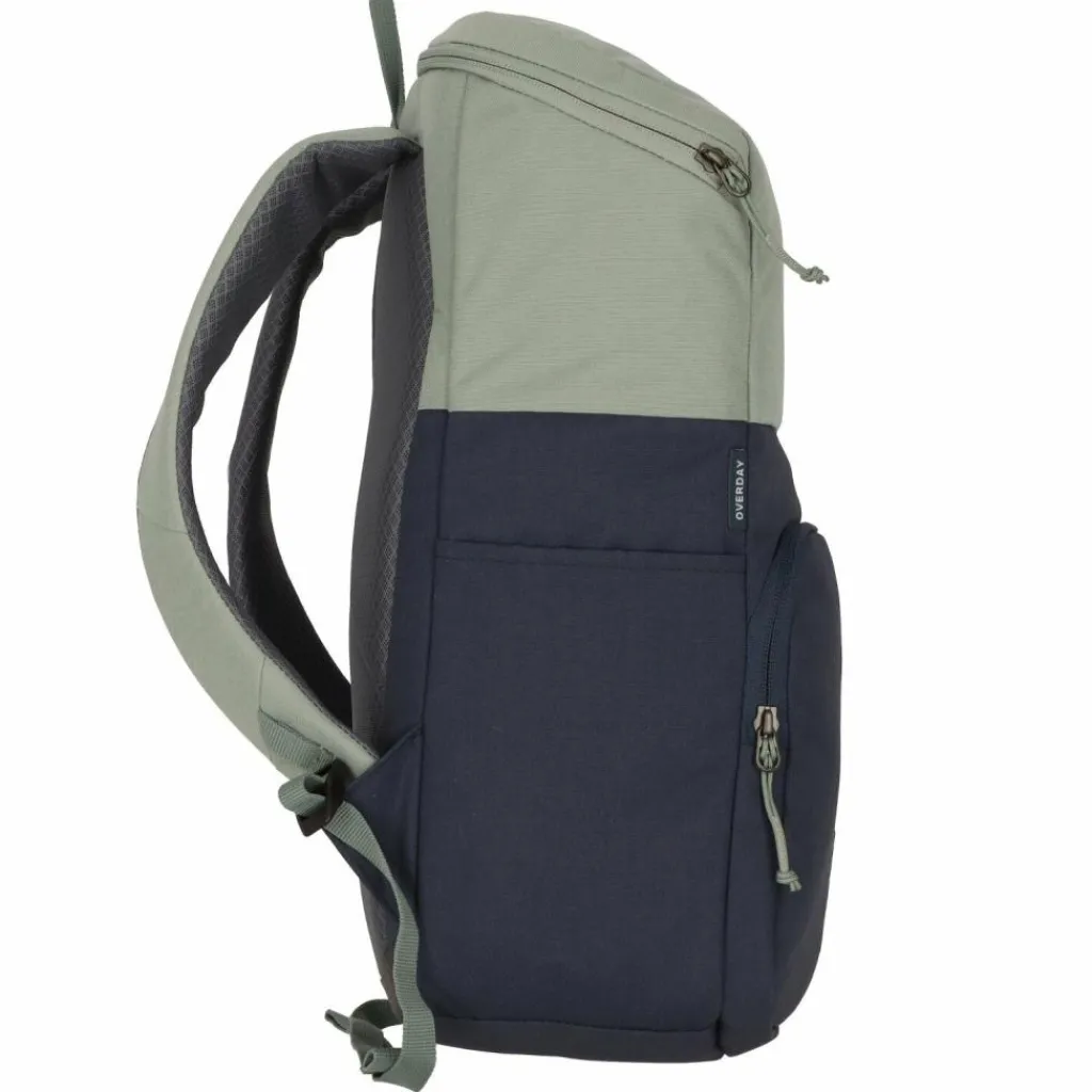 New Deuter Overday 15L Rucksack 41 cm ink-sage