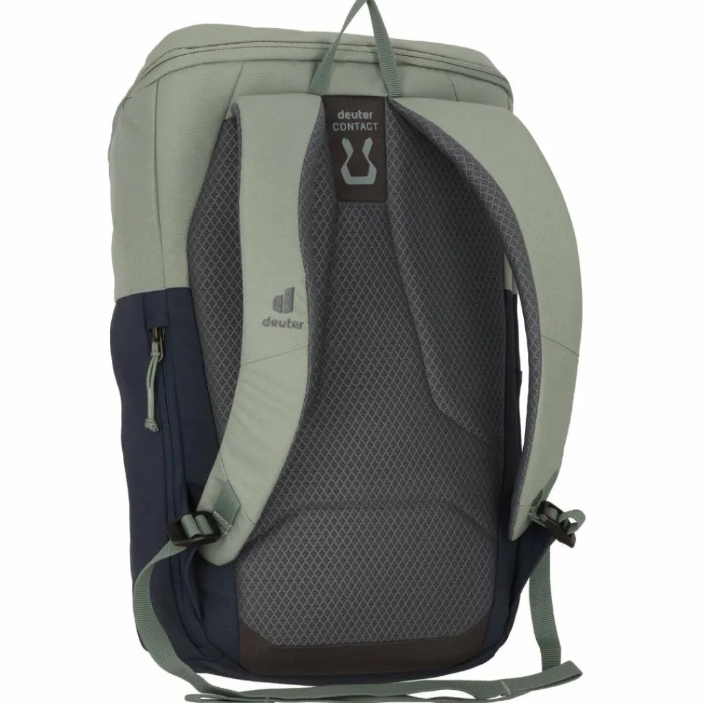 New Deuter Overday 15L Rucksack 41 cm ink-sage