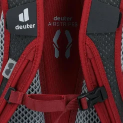 Clearance Deuter Race 8 Daypack 43 cm cherry-masala