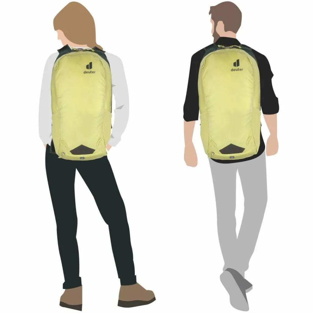 Discount Deuter Race 16 Daypack 48 cm sprout-ivy