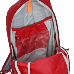 Deuter Fahrradrucksäcke<Race 12 Fahrradrucksack 44 cm cherry-masala