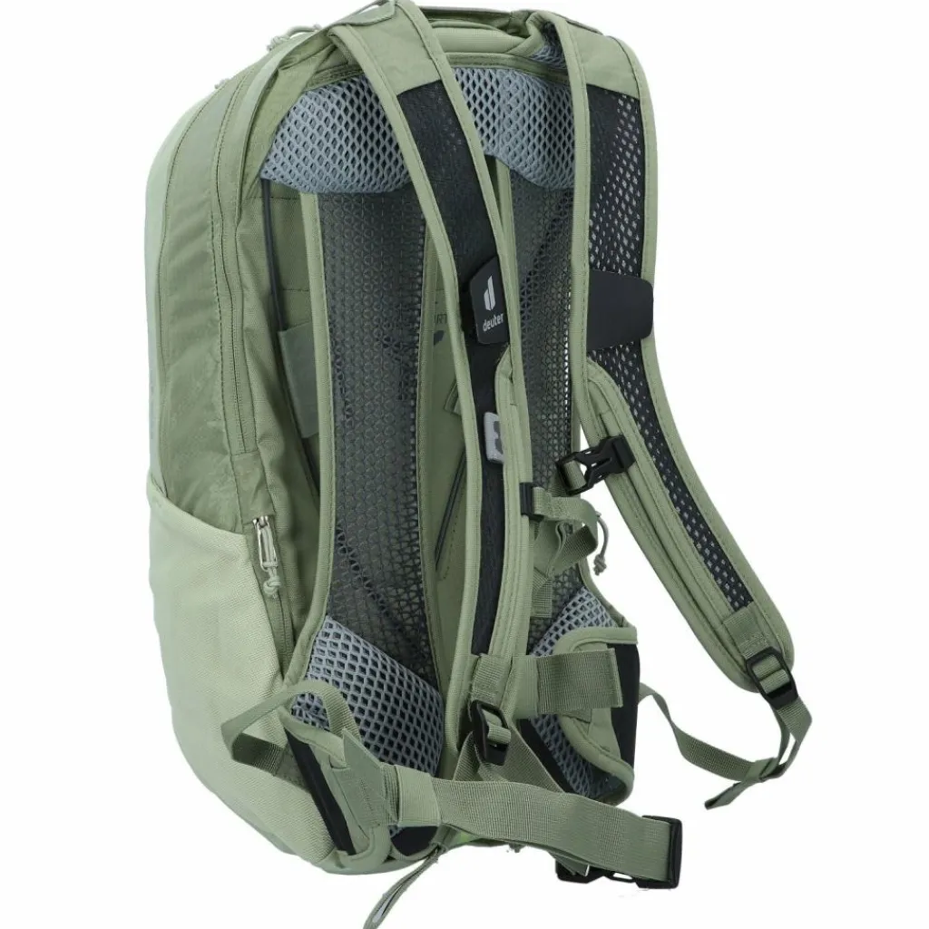 Best Deuter Race Air 14+3 Daypack 46 cm mineral-grove