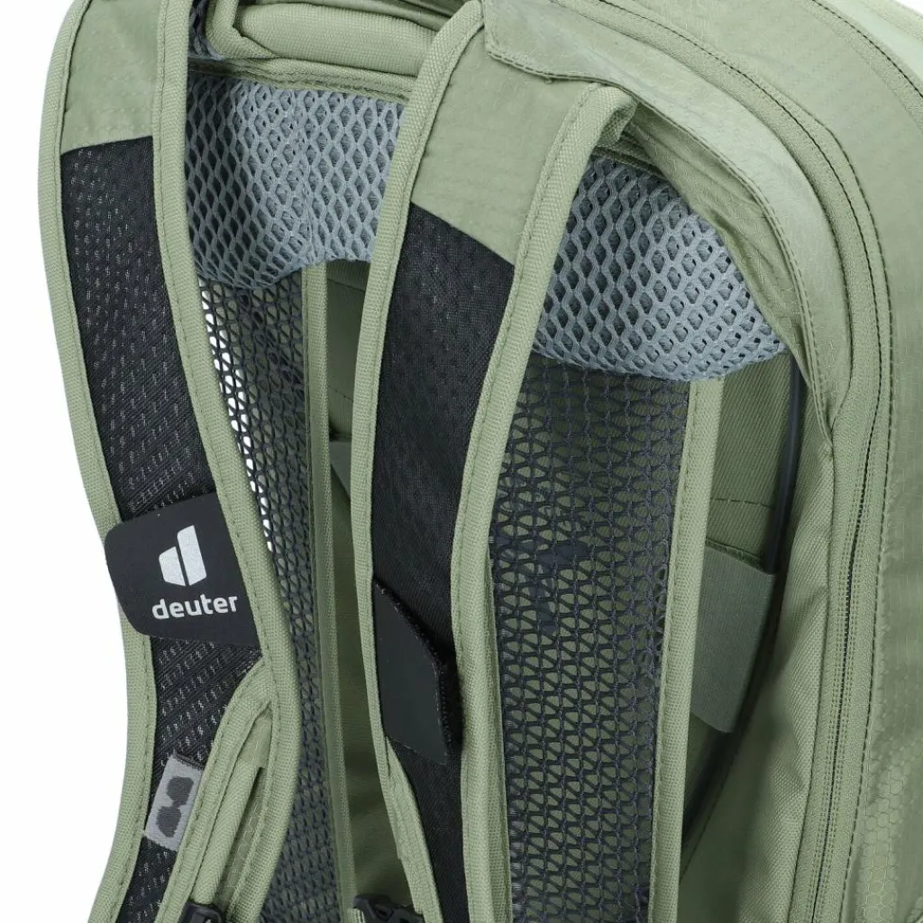 Best Deuter Race Air 14+3 Daypack 46 cm mineral-grove