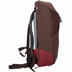 Deuter Daypacks<Rotsoord 25+5 Daypack 52 cm Laptopfach raisin-caspia