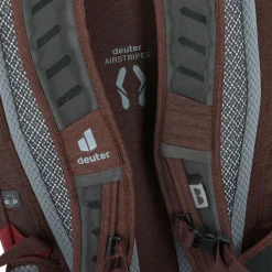 Deuter Daypacks<Rotsoord 25+5 Daypack 52 cm Laptopfach raisin-caspia