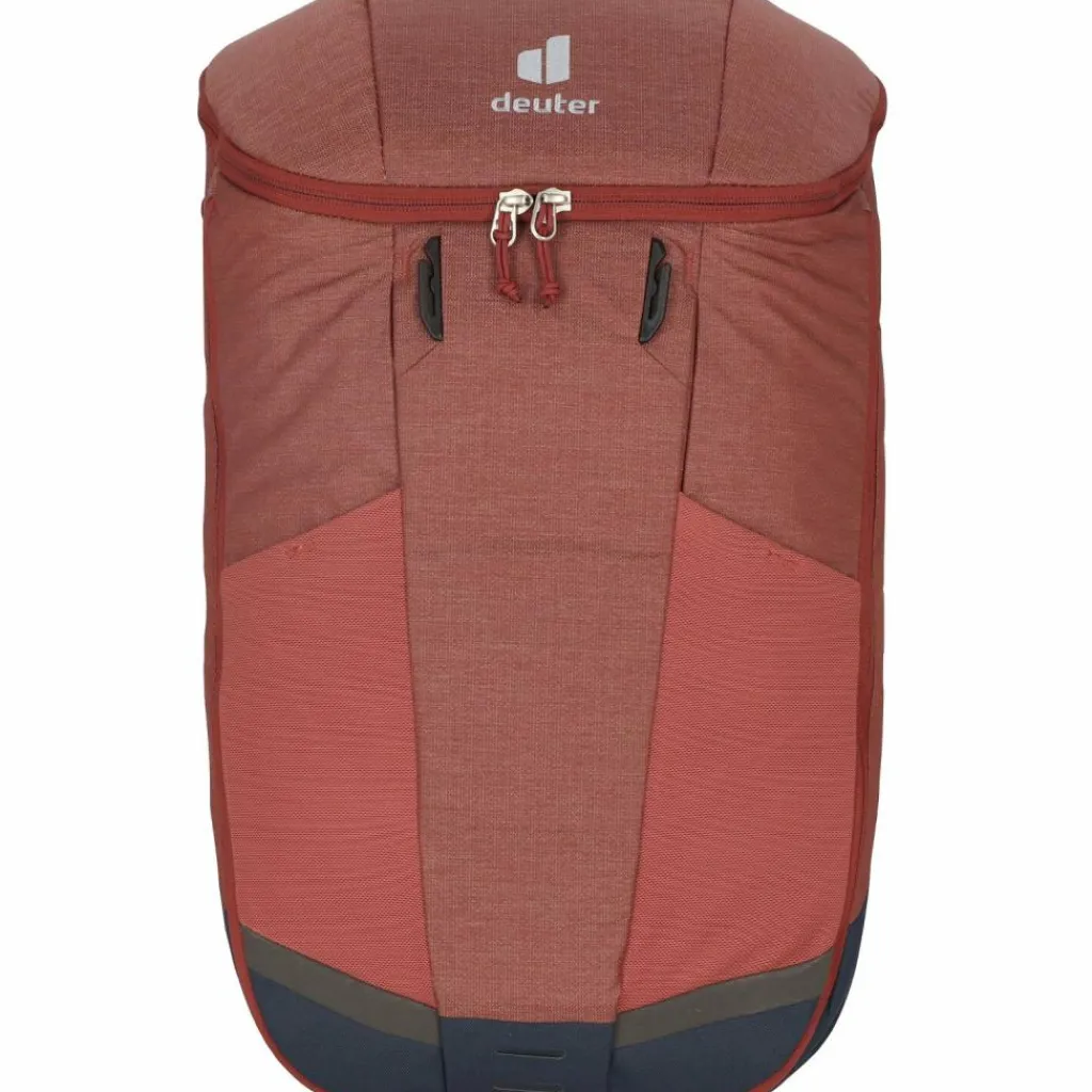 Deuter Daypacks<Rotsoord 25+5 Daypack 52 cm Laptopfach redwood-ink