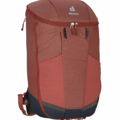 Deuter Daypacks<Rotsoord 25+5 Daypack 52 cm Laptopfach redwood-ink