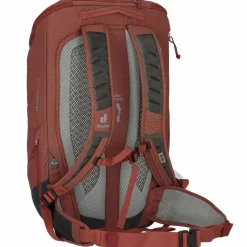 Deuter Daypacks<Rotsoord 25+5 Daypack 52 cm Laptopfach redwood-ink