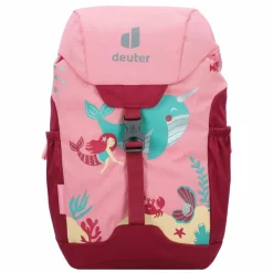 Online Deuter Schmusebär Kinderrucksack 33 cm blossom-raspberry
